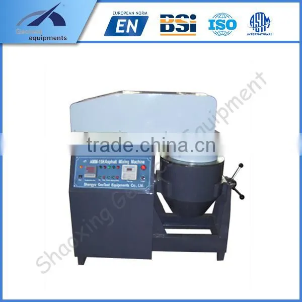 AMM-10H Asphalt Mixing Machine (Horizontal)