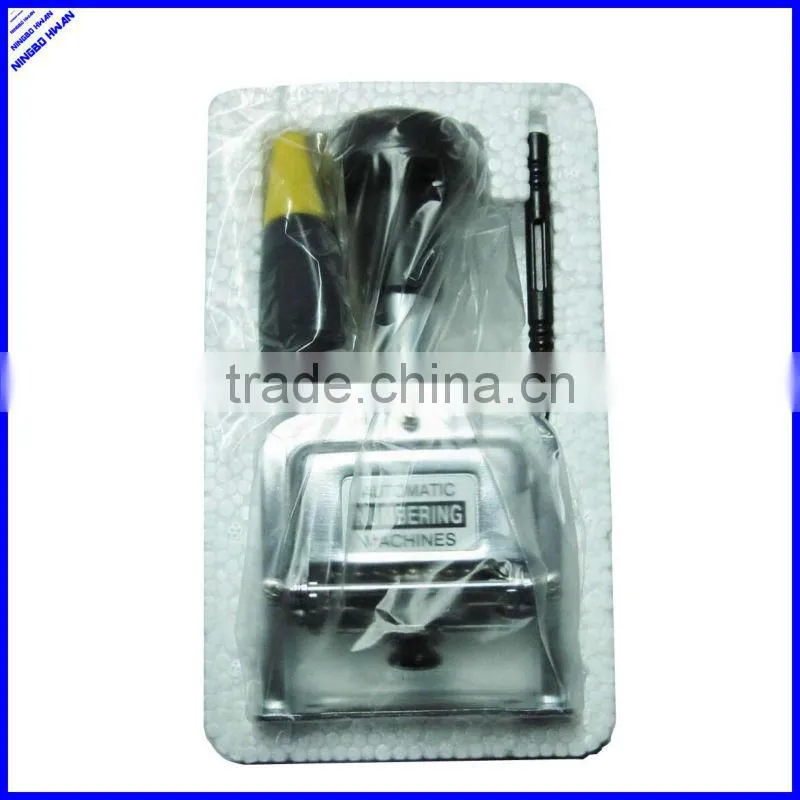 office metal 8 digital numbering machine