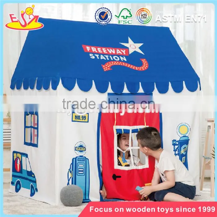 wholesale classic Indian kids play teepee funny toy tent indoor kids play teepee W08L012