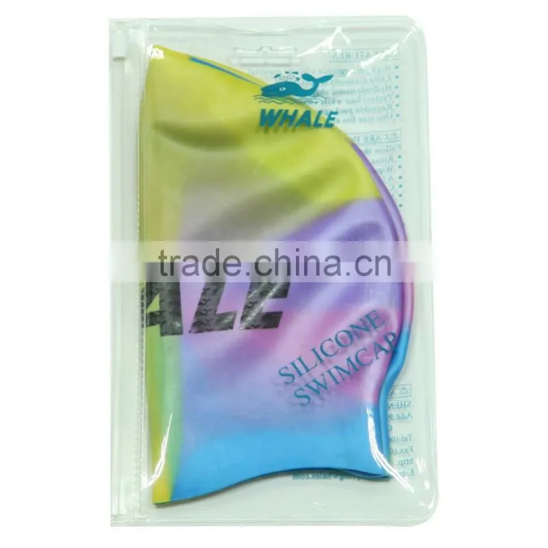 Novelty designed swimming cap,Reversible swimming cap(CAP-800)