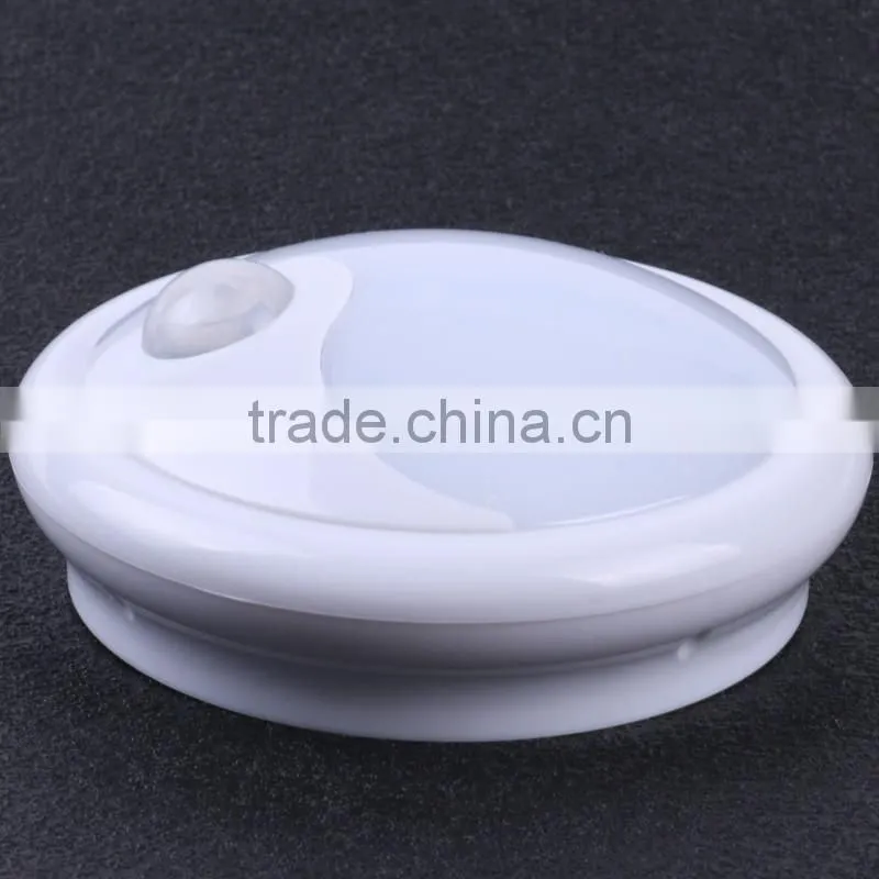 6 led sensor lights
