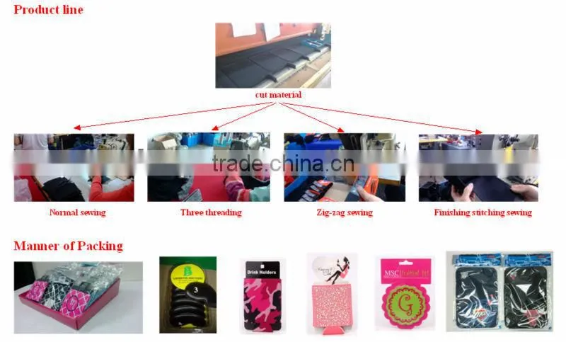 china made promotional customized printed 20 inch laptop sleeve