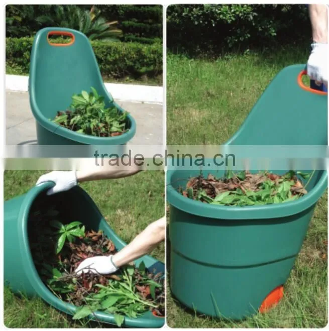 48L Cheap Price Hand trolley with wheel