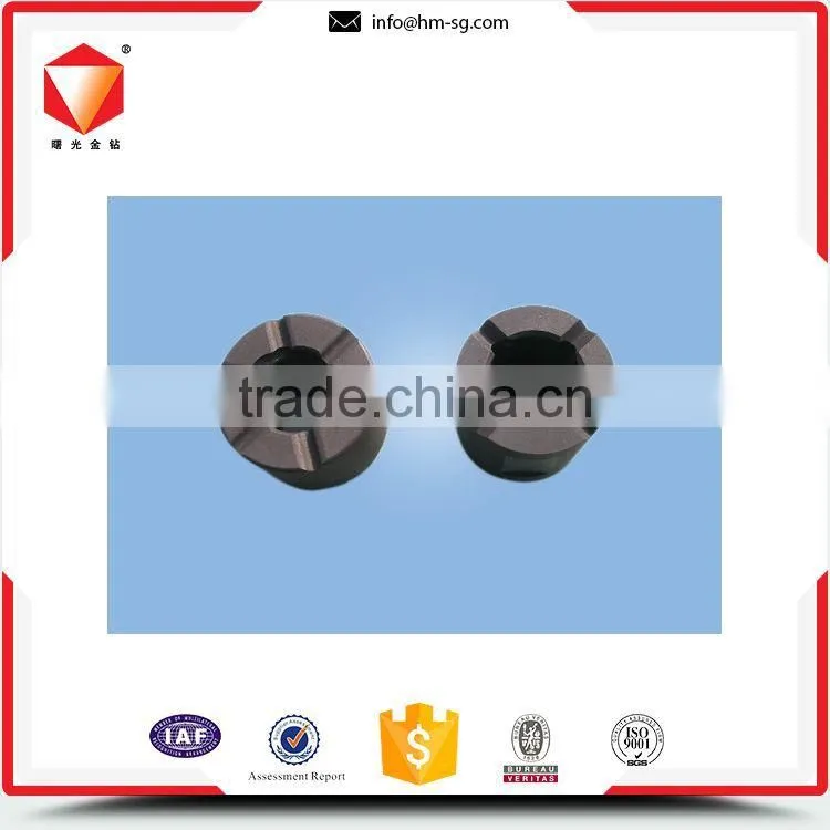 Cost effective special self-lubricant graphite bearing