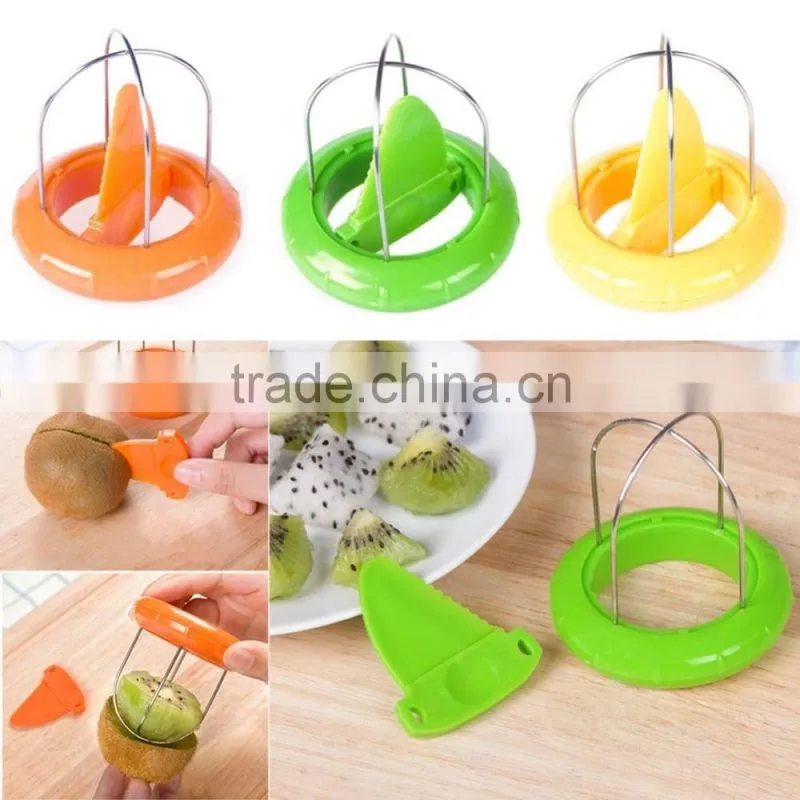 Mini Pitaya Green Kiwi New Fruit Cutter Peeler Slicer Gadgets Kitchen Tools