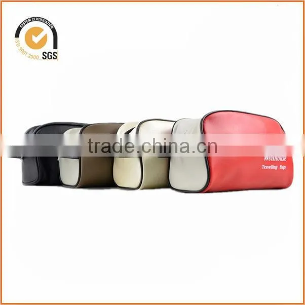 CHIQUN Dongguan chiqun new style pu beauty case cosmetic by factory make