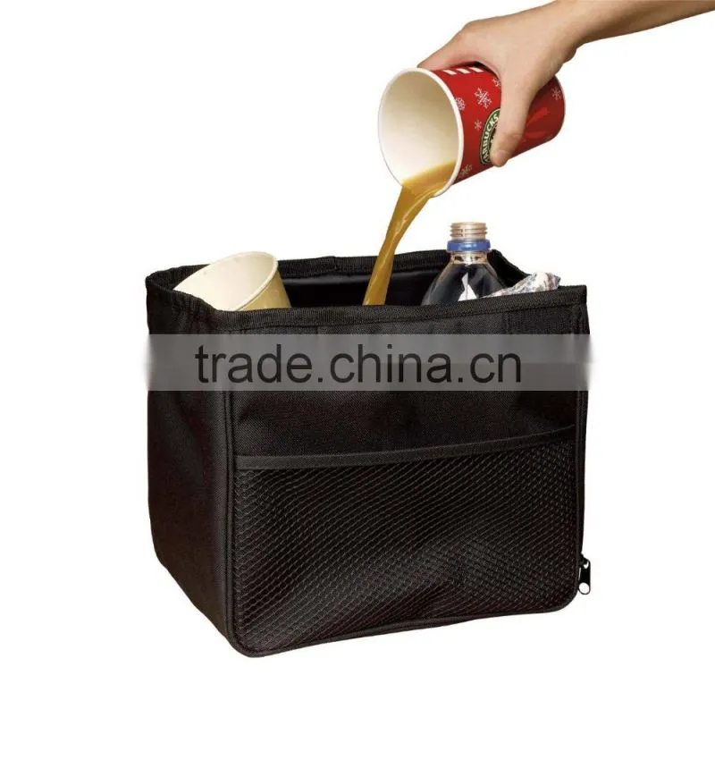 High Quality Leak Proof Car Back Trash Organizer