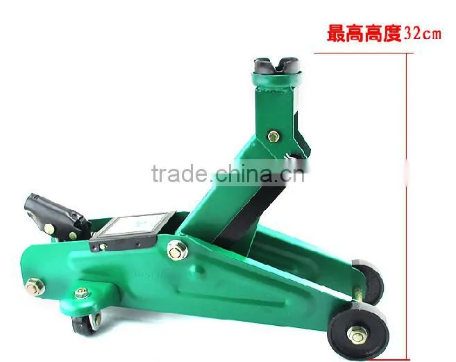 Good packing 2T fast lifting hydraulic body jack for car and truck