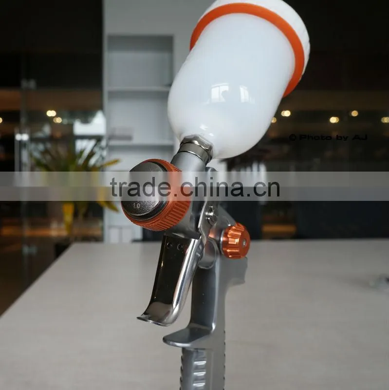 LVMP mini Spray gun new design with highly efficiency RF802AG