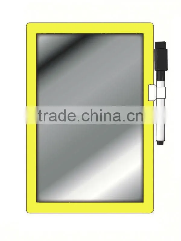 Magnetic Mirrors with pen or make up pen for girls and boy