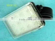 12LED 3-Mode Bicycle Caution light (9018-12)