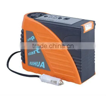 Rechargeable Jump Start, Portable Power Station