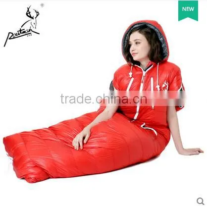 Couple Inflatable Camping Sleeping Pad Without Pillow