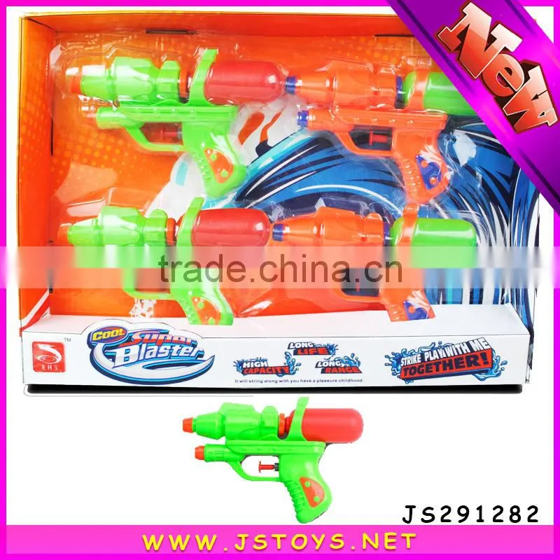 2015 new type water shooting gun for promotion