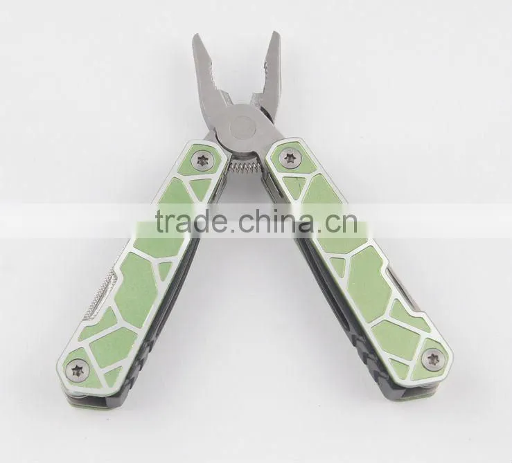 2014 Multi functional mini eyelet clip plier tools hand tools pliers hand tools Swedish type pliers(107A1)