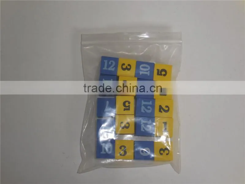 Foam Dice