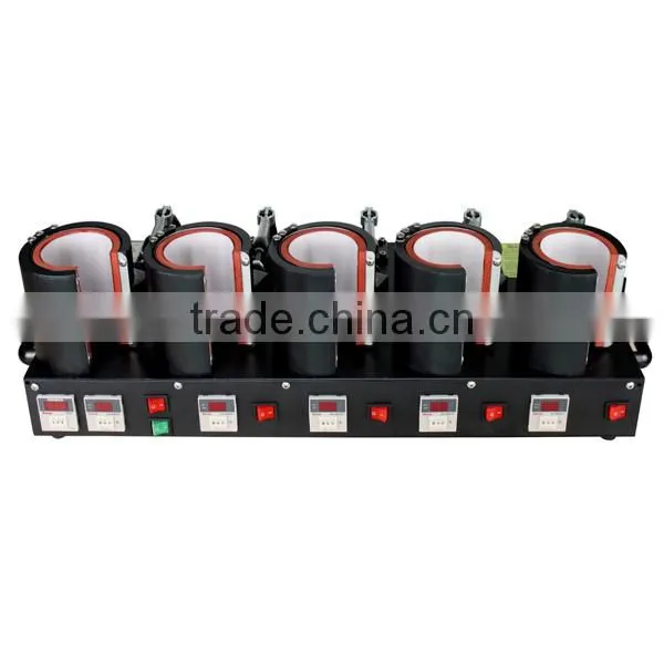 sublimation mug heat press
