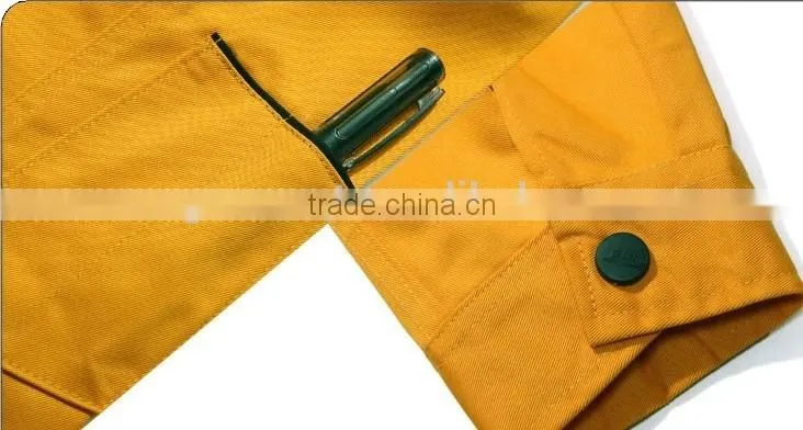 FRC UV PROTECTIVE ENGINNERING WORKUNIFORM 2016