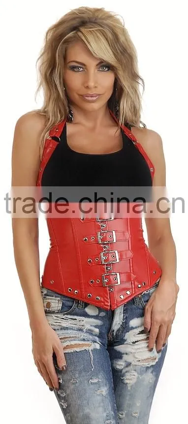 New Design Open Hot Sexy Lady Photo Corset Overbust Plus Size