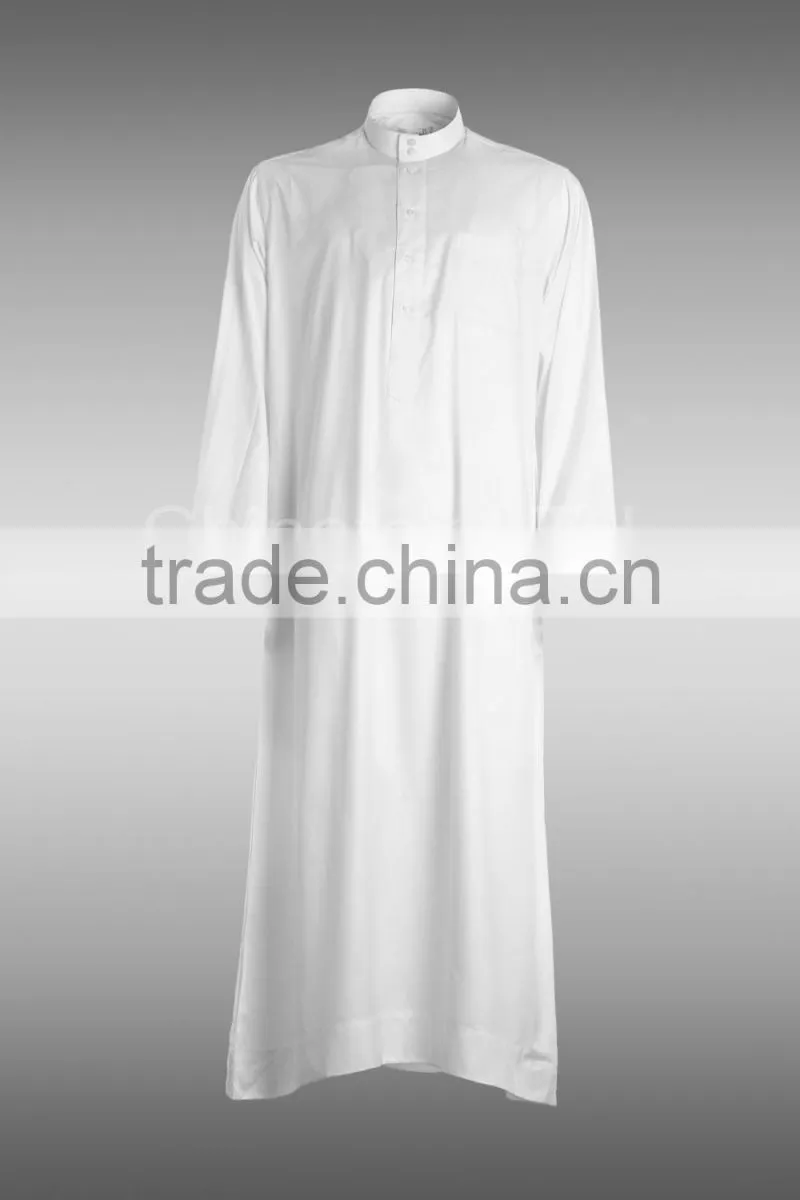 MEN'S DAFFAH MUSLIM ISLAMIC ARABIC ROBES DISHDASHA MORNING GOWNS THOBE