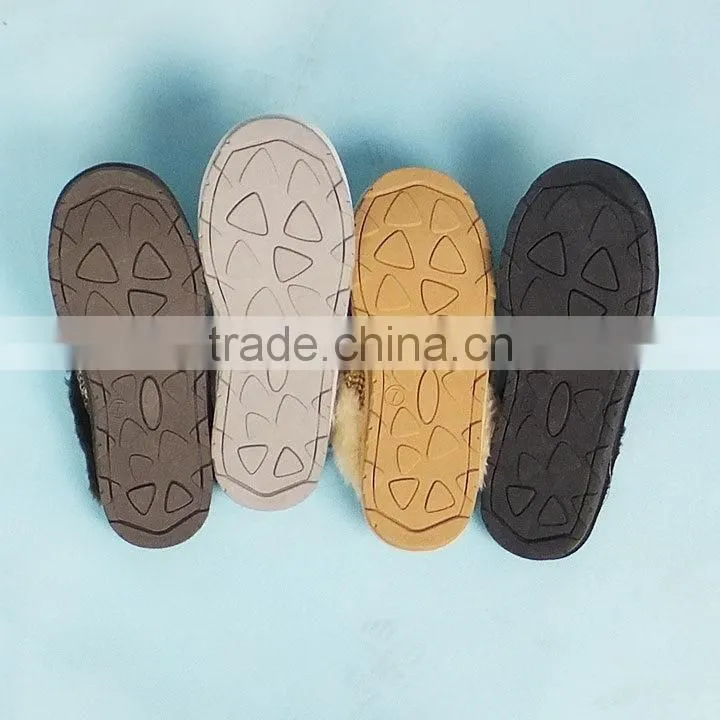 Stock Winter Slippers Stock Shoe