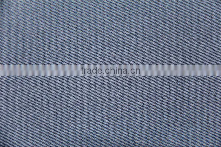 hot sale Flame Retardant Fabric 280gsm EN11611 EN11612 cotton/polyester fabric