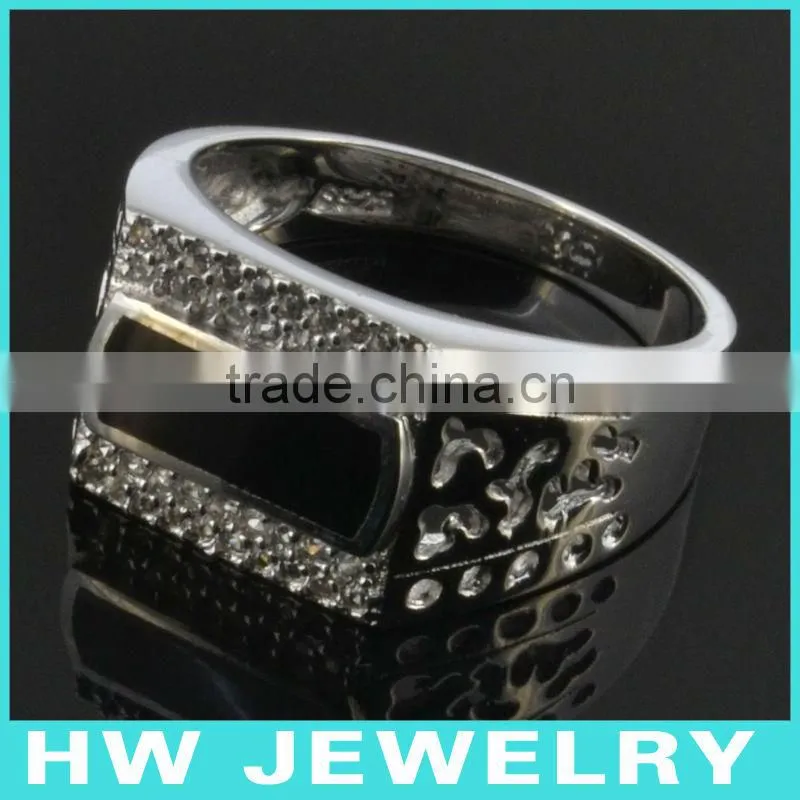 30503 men's silver rings