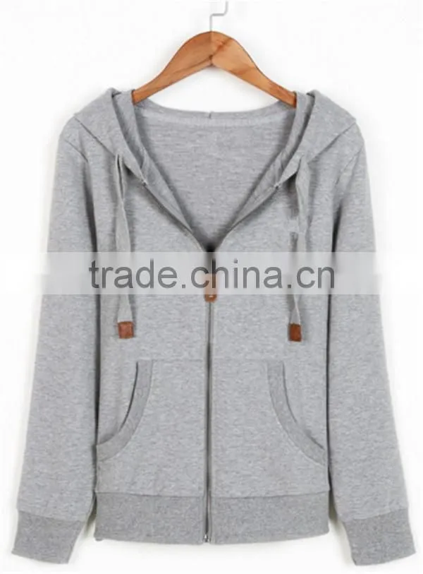 mens front slant pocket hoodie custom