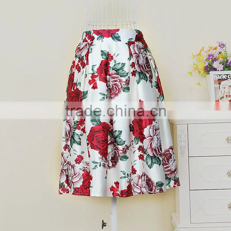 Bestdress skirt vintage "" rockabilly "" can can underskirt