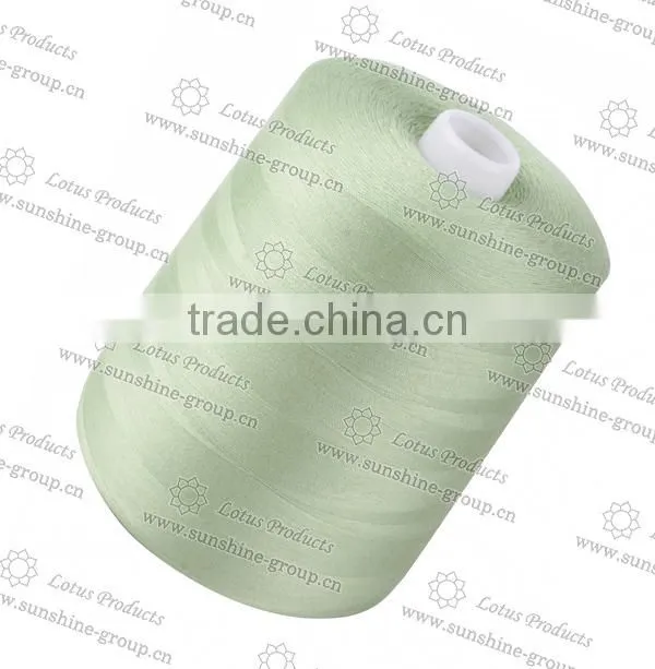 20/2 Wholesale Polyester Sewing Thread Cone Sewing Thread