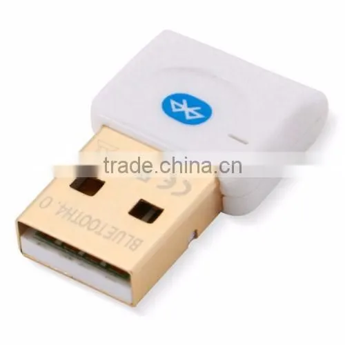 Usb 4.0 bluetooth adapter 4.0 bluetooth receiver CSR mini class 1 bluetooth adapter