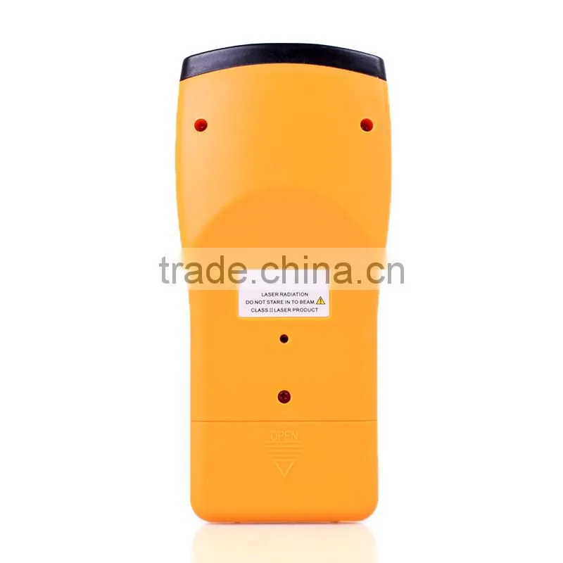 CP-3007 Ultrasonic Distance Measurer with Laser Point supersonic rangefinder range finder