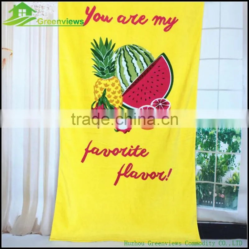 Cheap printed beach towel print your own beach towels beach towel cotton print
