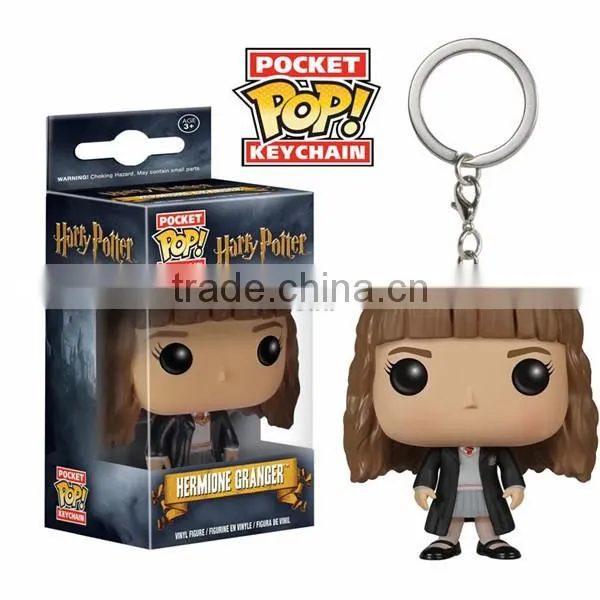 Sveda custom POP keychain ,SEVERUS SNAPE pocket POP keychain,SEVERUS SNAPE pop figure wholesale