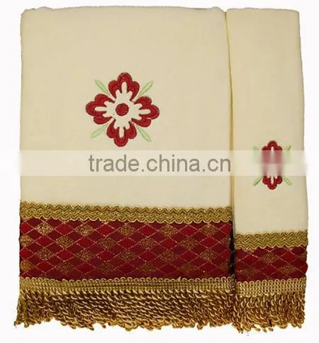towel set