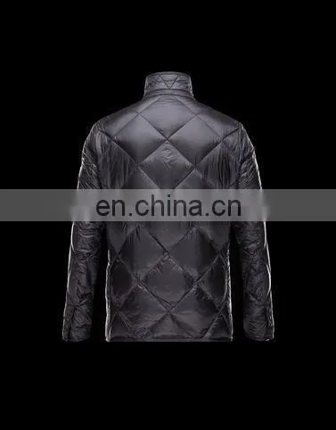 Men Stretchy and Waterproof Down Jacket