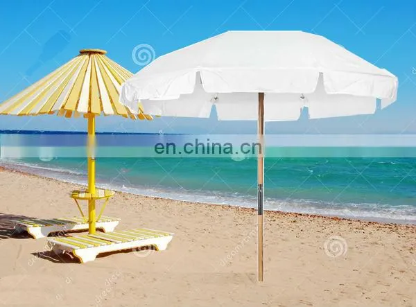 2014 Newly designed sun umbrella with sides for you enjoy garden pool