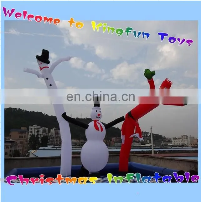 4M Christmas Inflatable snow ball