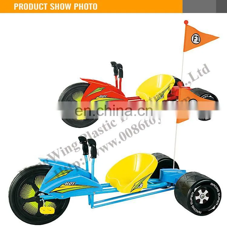 Hot Sale Kids pedal trishaw kids 3 wheel bicycle