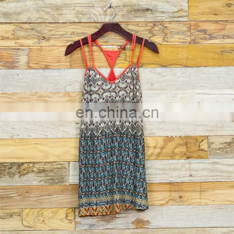Alibaba China fashion new ladies dress cutting designs