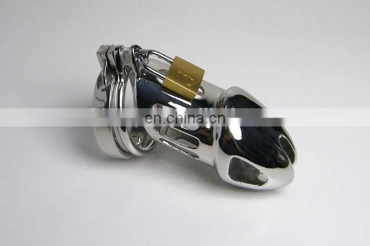 chastity belts with dildo & butt plug