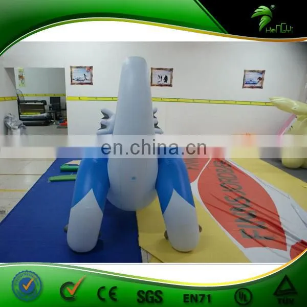 Hongyi Custom Dragon Shape Inflatables Inflatable Dragon Ball Z Figures Air Anime Character Balloon Toys Sphere