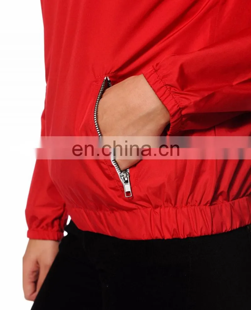 wholesale windbreaker polyester new style men down jackets classic winter 2016 removable faux fur or fox