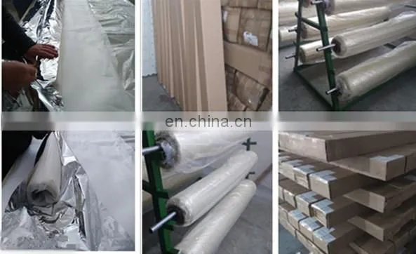 Cheap price water soluble pva film for detergent packing made in China