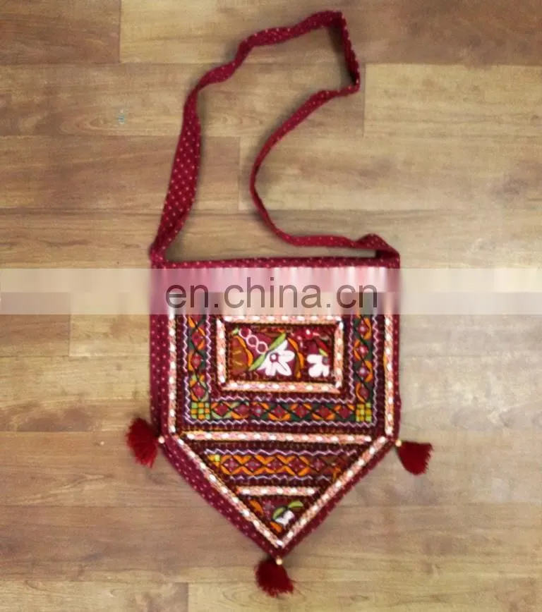 The Best Of Indian Ethnic Bags Designer Wholesale Ethnic Ladies shoulder sling embroidered Handbags