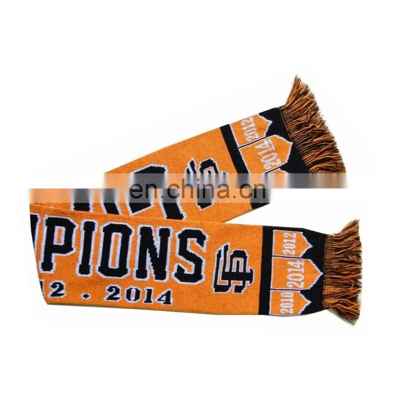 Wholesale hot selling winter acrylic woven scarf