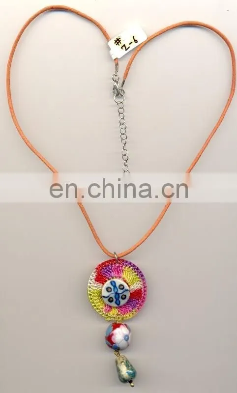 Fashion jewelry matching costume