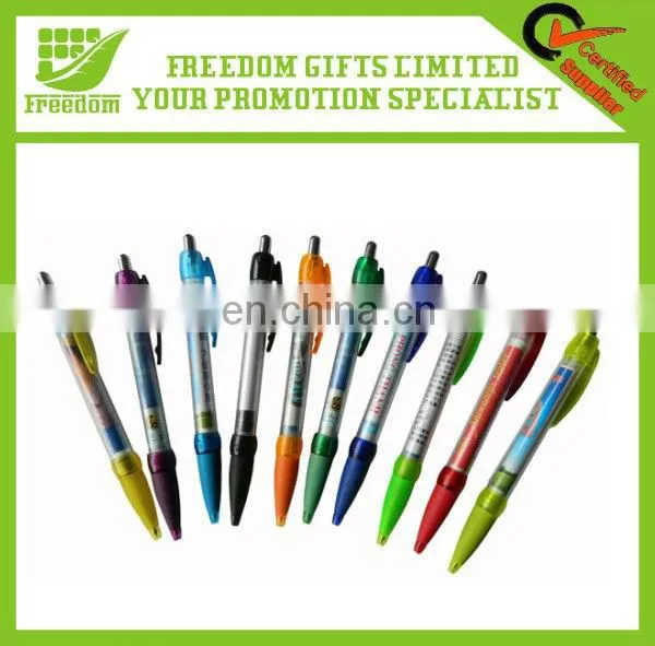 Most Popular Hot Selling Promotional Message Pen