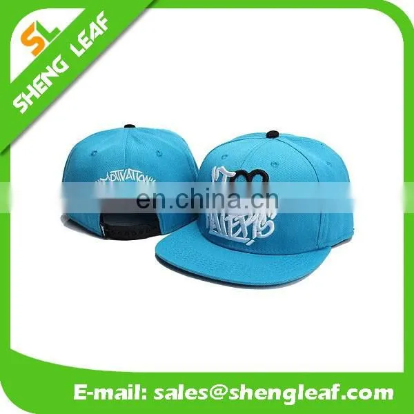 2017 fashion design of soft brim baseball cap hat