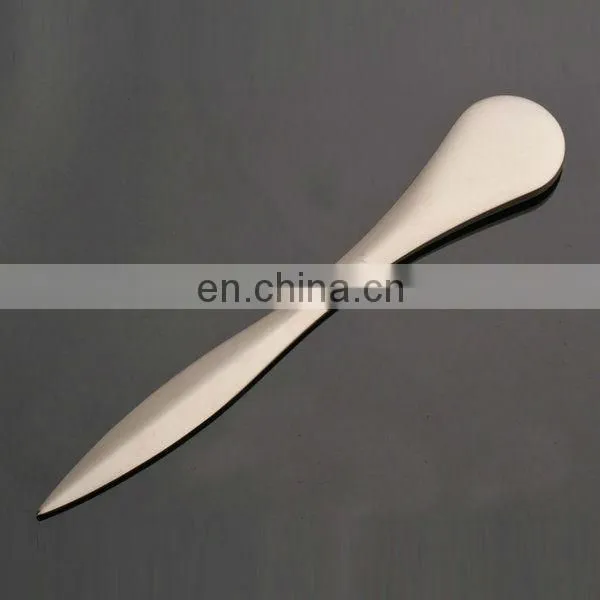 BUSINESS CARD LETTER OPENER KNIFE